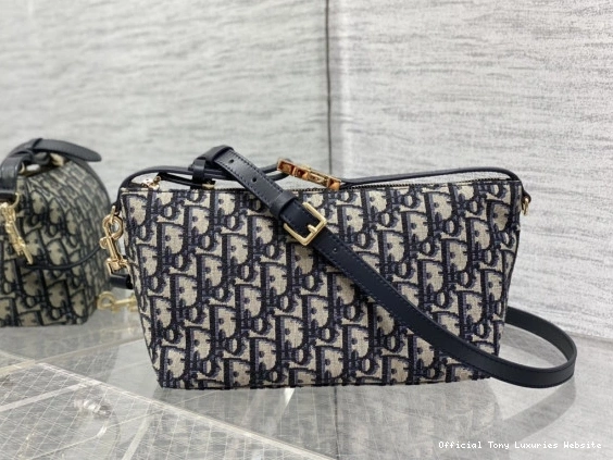 Tony Luxuries diro MEDIUM POUCH NOMAD TRAVEL 0805